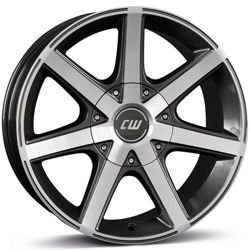 Felgi Aluminiowe 16" 6x139,7 Borbet CWE
