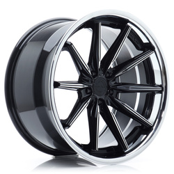 Alufelgi 20" 5x112 ET25 CVR8 Black Diamond Cut