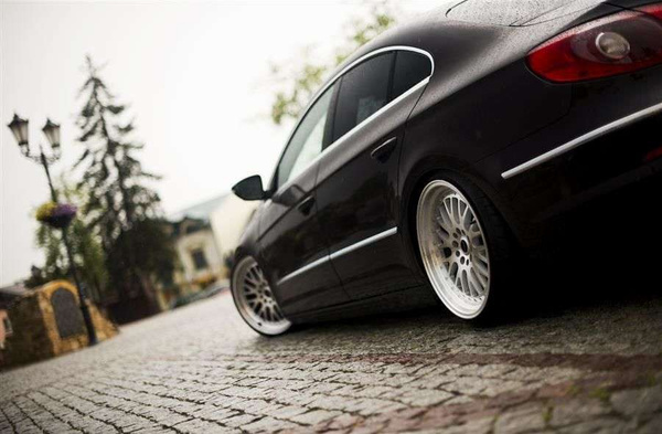 Alufelgi 18" BLANK ET20 - 40 JR10 Silver