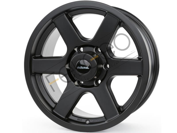 Felgi Aluminiowe 17" 6x139,7 Diewe Avventura