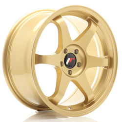 Alufelgi 17" 5x114.3 ET35 JR3 Gold