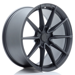 Alufelgi 19x9,5 ET35 5x112 JR Wheels SL-02 Gun metal
