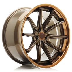 Alufelgi 20" 5x112 ET25 CVR8 Glossy Bronze