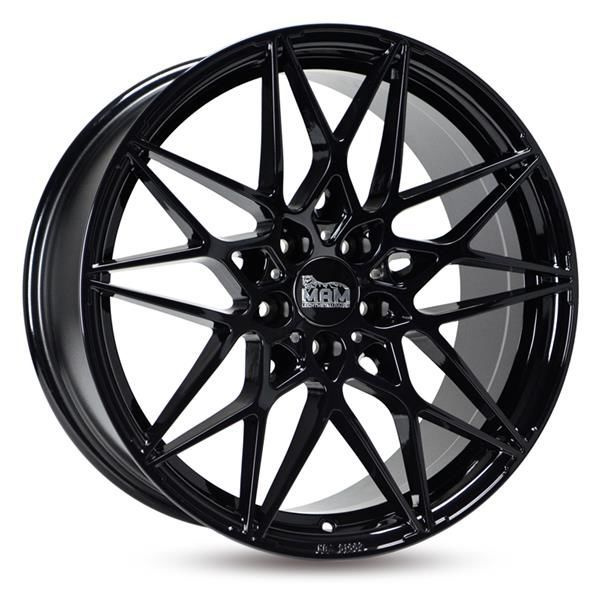 Felgi Aluminiowe 19" 5x112 MAM B2