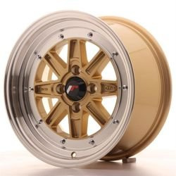 Alufelgi 15" 4x100 ET20 JR31 Gold