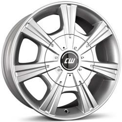 Felgi Aluminiowe 17" 6x130 Borbet CH