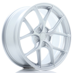 Alufelgi 18x8 ET35 5x100 JR Wheels SL-01 Silver