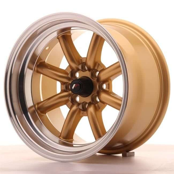 Alufelgi 15" BLANK ET-13 JR19 Gold