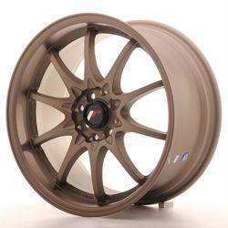 Alufelgi 17" BLANK ET35 JR5 Bronze