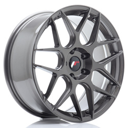Alufelgi 19" 5x112 ET40 JR18 Hyper Gray