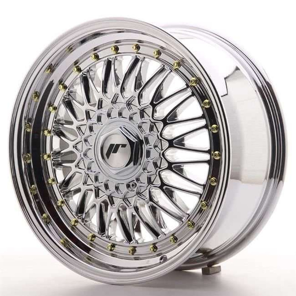 Alufelgi 17" BLANK ET20 - 35 JR9 Chrome