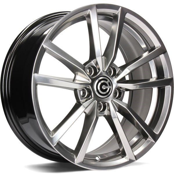 Felgi Aluminiowe 18" 5x112 Carbonado Voltage