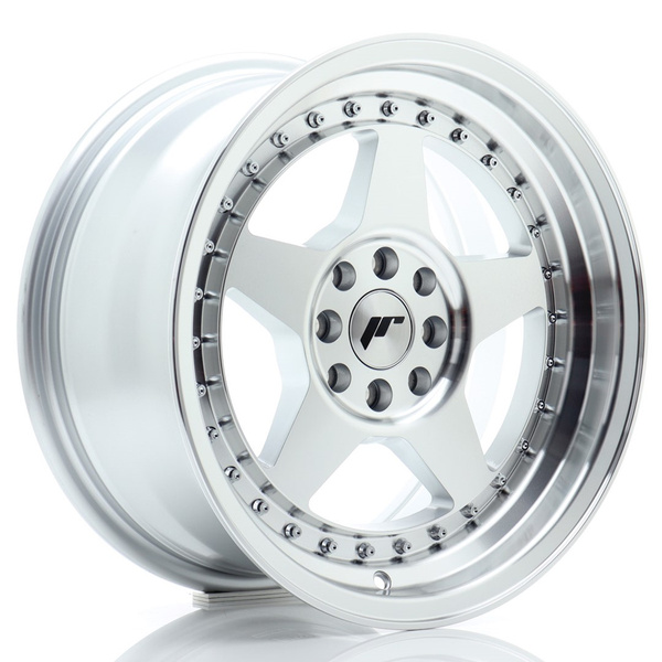 Alufelgi 16" BLANK ET25 JR6 Silver
