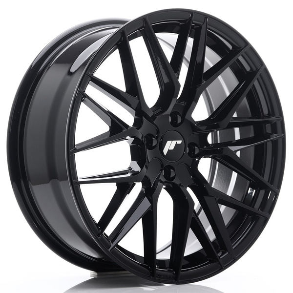 Alufelgi 18" 4x100 ET40 JR28 Black