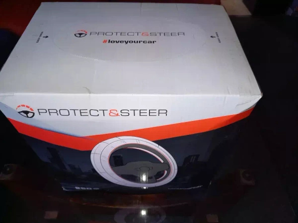 Ochrona kierownicy - średnica 40 cm 10 sztuk