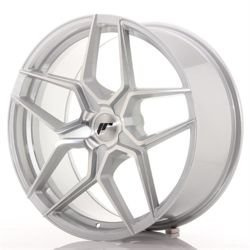 Alufelgi 20" BLANK ET20 - 40 JR34 Silver