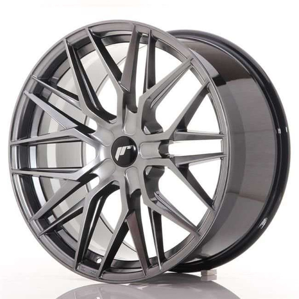 Alufelgi 21" BLANK ET15 - 55 JR28 Hyper Black