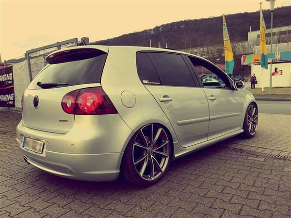 Felgi Aluminiowe 18" 5x112 MAM A5