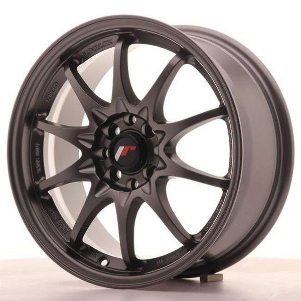 Alufelgi 16" BLANK ET30 JR5 Gun metal