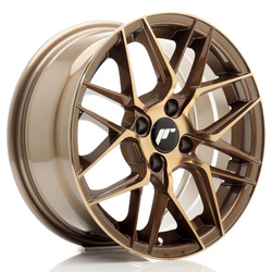 Alufelgi 15" 4x100 ET38 JR28 Bronze