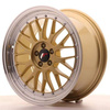 Alufelgi 18" 5x112 ET45 JR23 Gold