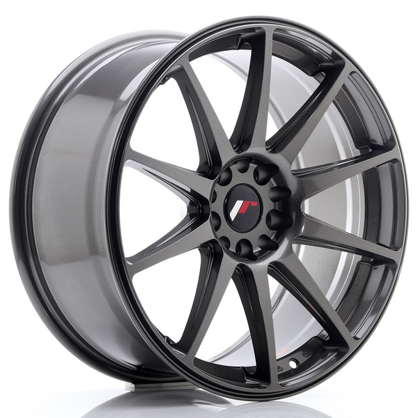 Alufelgi 19x8,5 ET40 5x112, 5x114.3 JR Wheels JR11 Hyper Gray