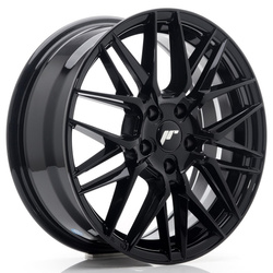 Alufelgi 17" 4x108 ET25 JR28 Black