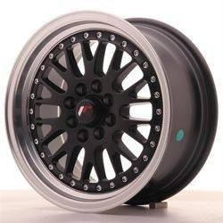 Alufelgi 15" BLANK ET30 JR10 Black