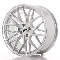 Alufelgi 17" 4x100 ET40 JR28 Silver