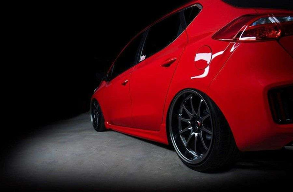 Alufelgi 15" 4x100 ET35 JR5 White