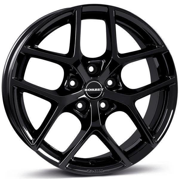 Felgi Aluminiowe 16" 5x100 Borbet Y