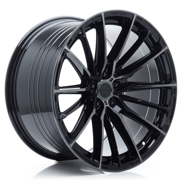 Alufelgi 22" 5x112 ET25 CVR7 Double Tinted Black