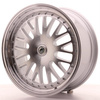 Alufelgi 19" BLANK ET20 - 35 JR10 Silver