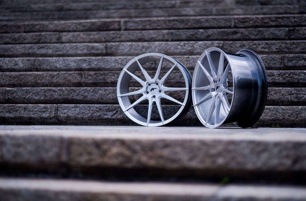 Alufelgi 18" 5x112 ET40 JR22 Silver