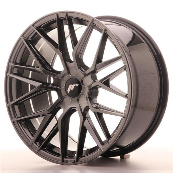 Alufelgi 19" BLANK ET20 - 40 JR28 Hyper Black