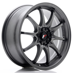 Alufelgi 17" BLANK ET35 JR5 Gun metal