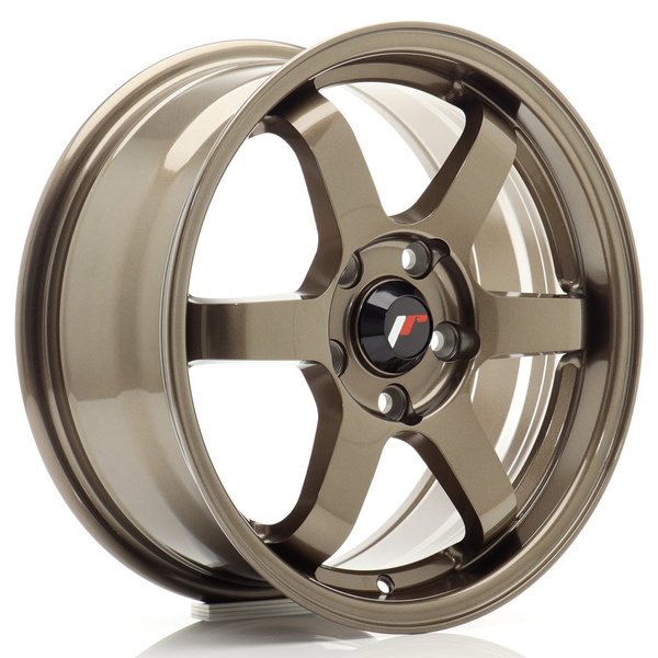Alufelgi 16" 5x114.3 ET40 JR3 Bronze