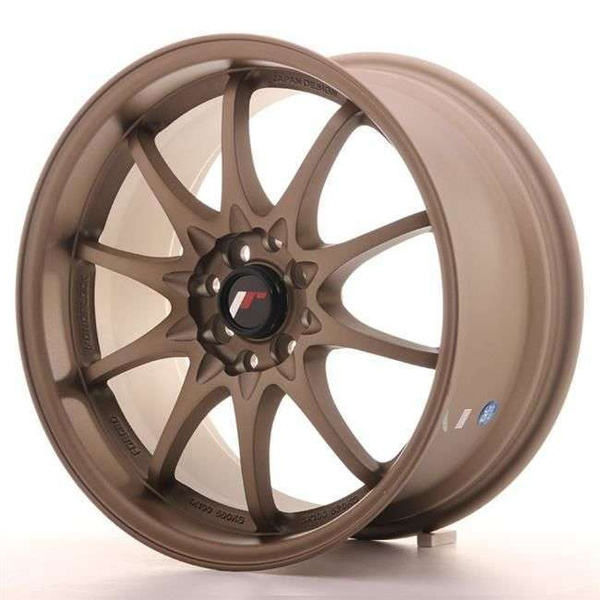 Alufelgi 17" BLANK ET35 JR5 Bronze
