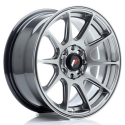Alufelgi 15" BLANK ET30 JR11 Hyper Black