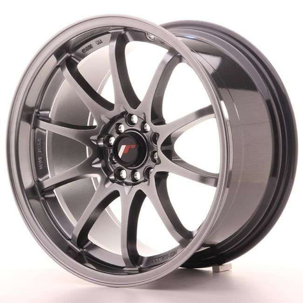 Alufelgi 18" BLANK ET38 JR5 Hyper Black