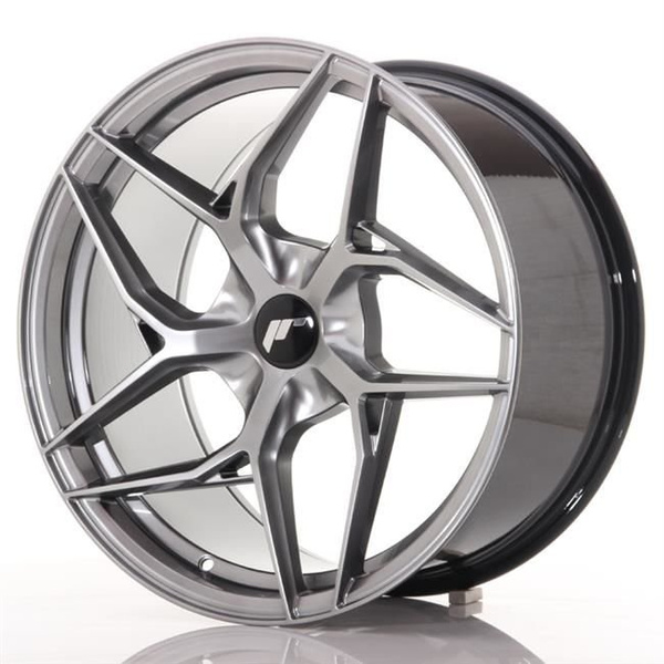 Alufelgi 19" BLANK ET20 - 45 JR35 Hyper Black