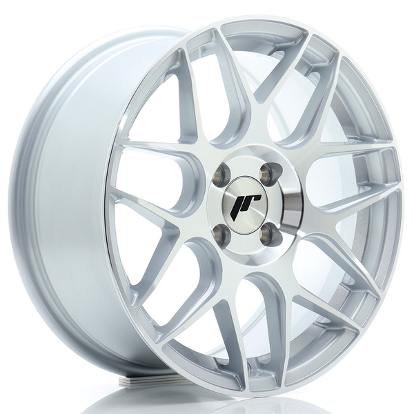 Alufelgi 16" 4x100 ET35 JR18 Silver