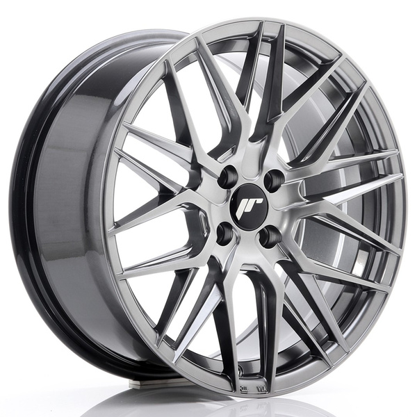 Alufelgi 17" 4x108 ET40 JR28 Hyper Black