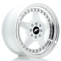Alufelgi 15" BLANK ET25 JR6 White
