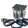 Alufelgi 15" BLANK ET30 JR10 Silver