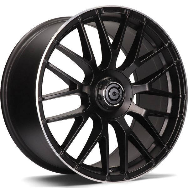 Felgi Aluminiowe 18" 5x112 Carbonado Dark