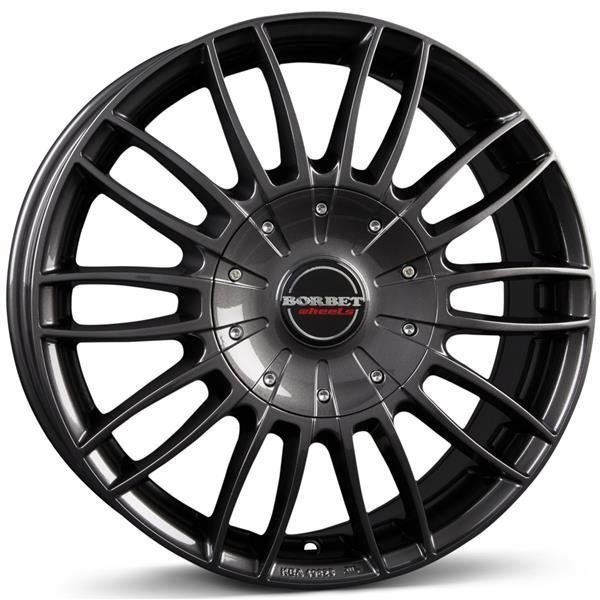 Felgi Aluminiowe 18" 6x139,7 Borbet CW3