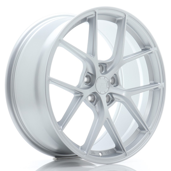 Alufelgi 19x8,5 ET45 5x112 JR Wheels SL-01 Silver