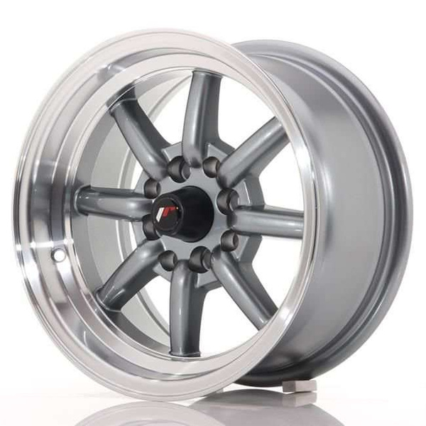 Alufelgi 14" BLANK ET0 JR19 Gun metal