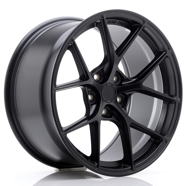 Alufelgi 18x9,5 ET25 5x120 JR Wheels SL-01 Black